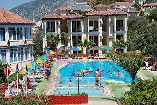 Lejlighedshotel Gurol Apart