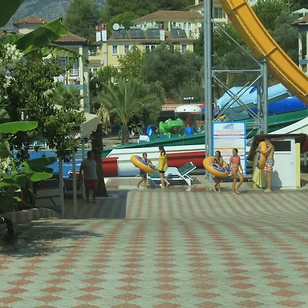 Gurol Apart Lejlighedshotel 3*