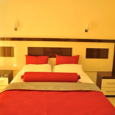 Gurol Apart 3* Ολουντενίζ