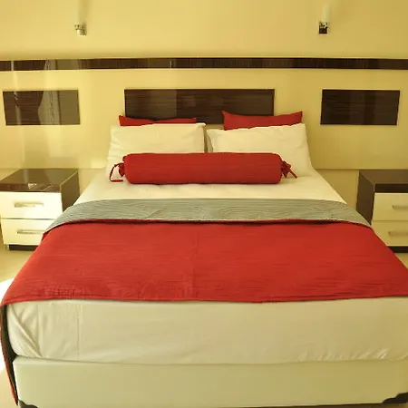 Gurol Apart 3* Ολουντενίζ