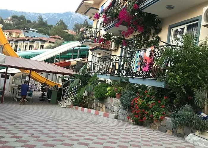 Gurol Apart 3* Ölüdeniz