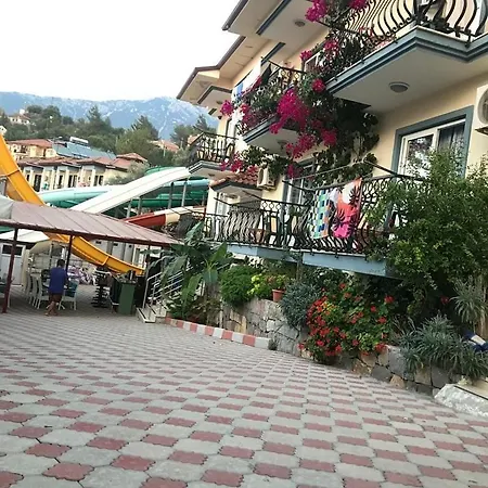 Gurol Apart 3* Олудениз