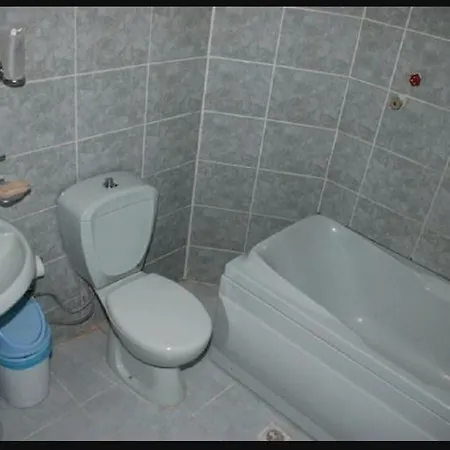 Gurol Apart מלון דירות 3*