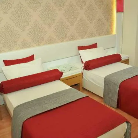 Gurol Apart شقة فندقية