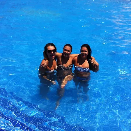 Lägenhetshotell Gurol Apart Öludeniz