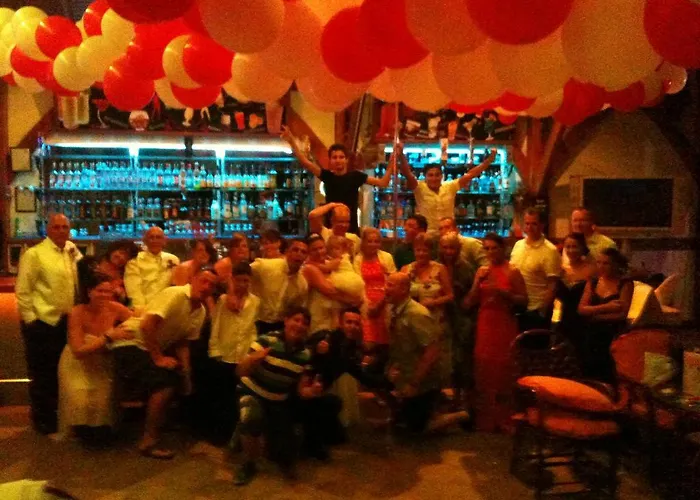 Gurol Apart 3* 올루데니스